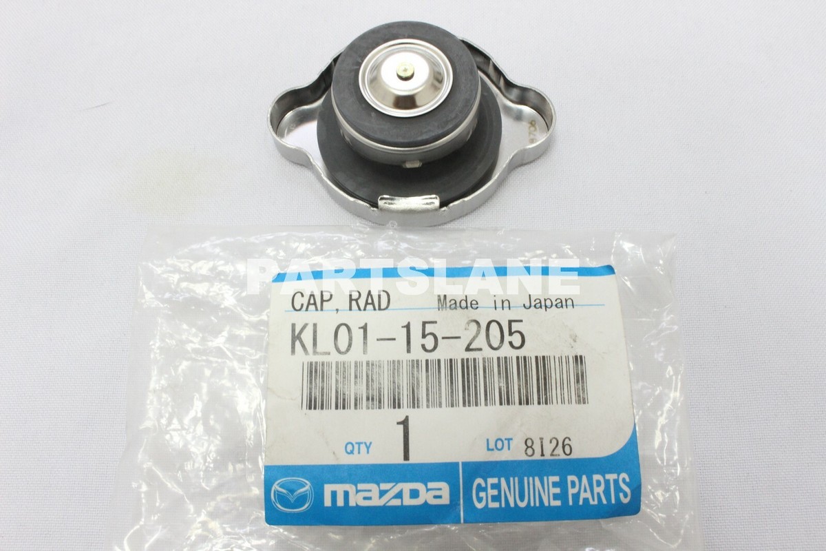 Mazda 6 Familia 323 626 MX-5 MX6 OEM Genuine Radiator Cap