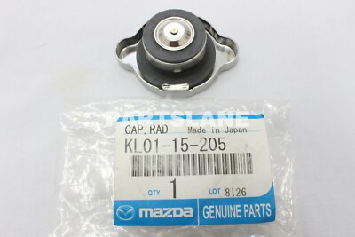 Mazda 6 Familia 323 626 MX-5 MX6 OEM Genuine Radiator Cap