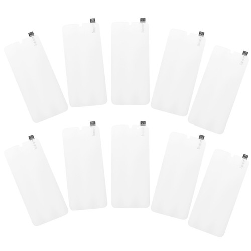 10 PCS Tempered Glass Cell Phone Protective Films Screen Protector - 第 10/12 張圖片