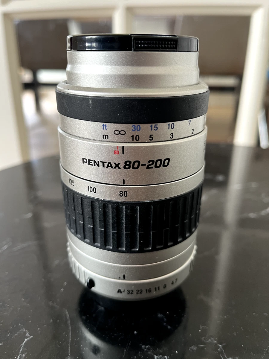 PENTAX FA 80-200mm Camera Lenses for sale | eBay