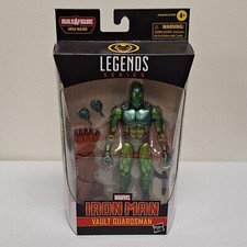 Marvel Legends Series- VAULT GUARDSMAN BAF URSA MAJOR - Hasbro Sealed SD7168