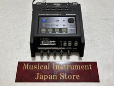 Roland R-44 registratore audio portatile 4 canali con cavo di alimentazione usato dal Giappone