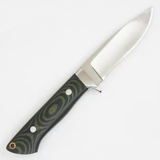 Custom Handmade Full Tang Fixed Blade EDC Camping Classic Hunting Survival knife
