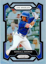 2024 Panini Prizm Baseball Silver Prizm ONLY RC Vets Pick - Choose Card