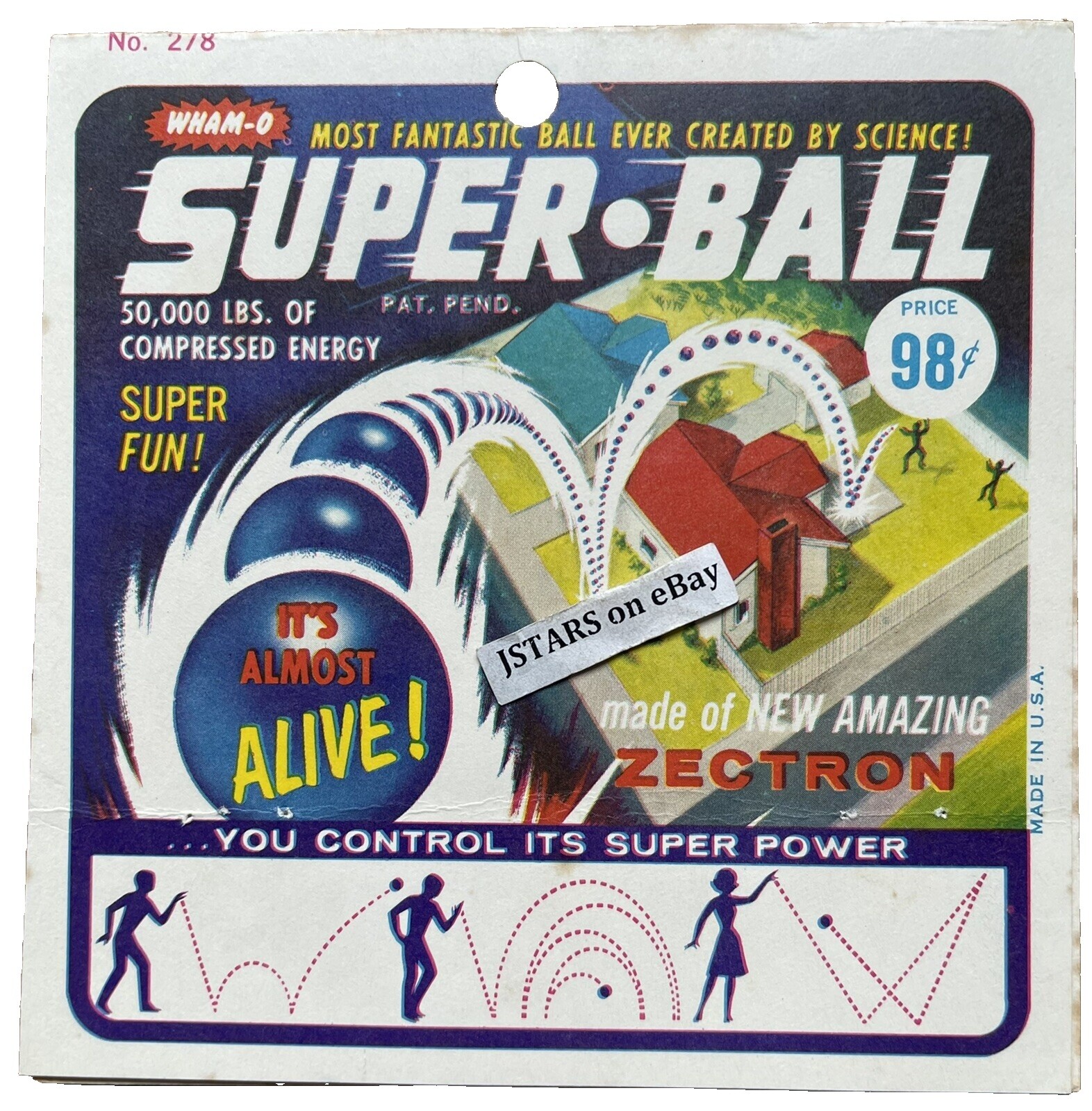 Super Ball 1965 | eBay