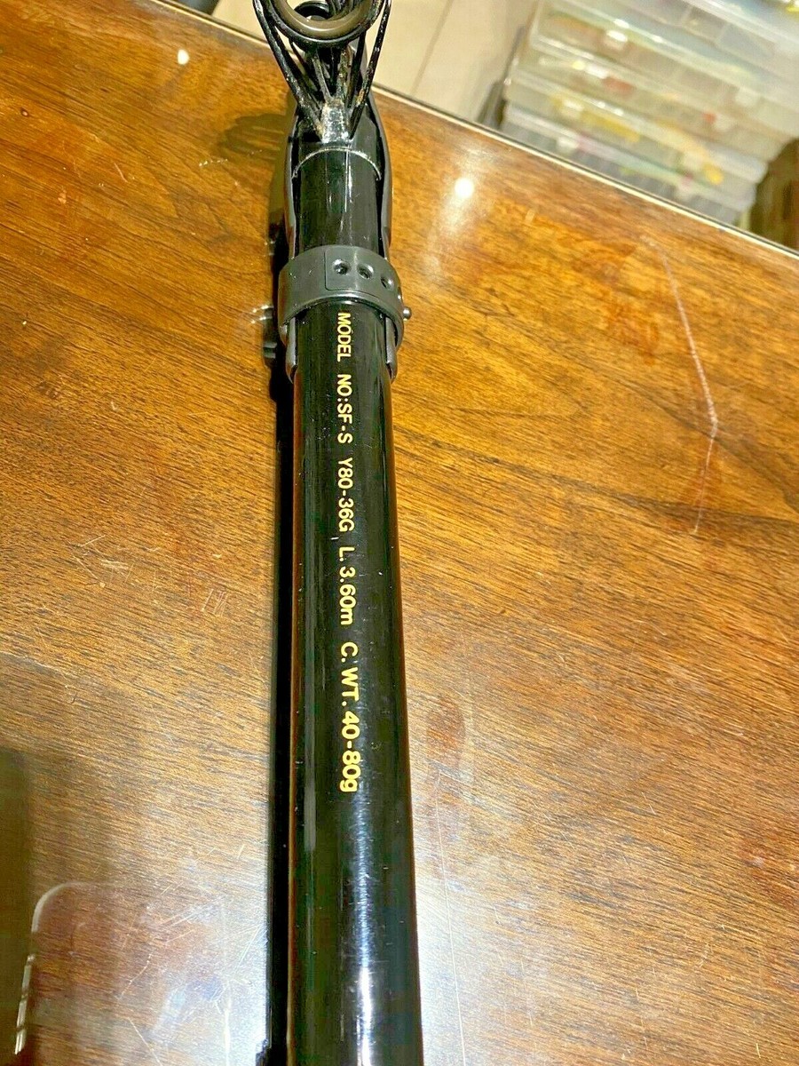 RARE DAIWA STRIKE FORCE-S SF-S | eBay