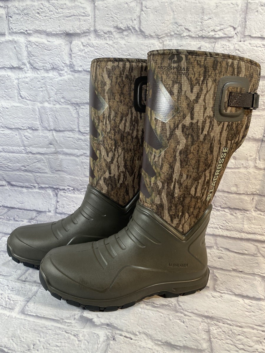 Snake Boots Aerohead Boots Lacrosse Aerohead Mm Lacrosse 16