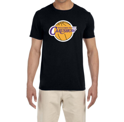 Los Angeles Lakers Alex Caruso Carushow T-Shirt