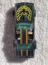 Hot Wheels 1977 HOT BIRD Trans Am - Black Wall - Hong Kong Original
