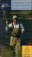 Introduction to Fly Casting with Brian & Judith O Keefe