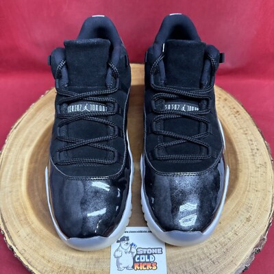 Size 12.5 - Air Jordan 11 Retro Low Barons for sale online | eBay Size 12.5 - Air Jordan 11 Retro Low Barons for sale online | eBay