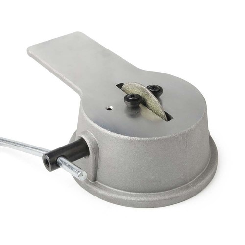 Manual Piston Ring Cap Filer Tools 170 140 Grit Carbide Wheel 80514 Aluminum NEW - Picture 7 of 13