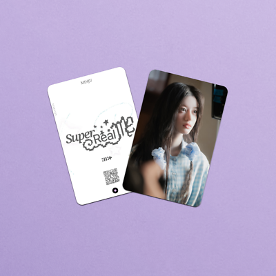 ILLIT Magnetic Music Video Fanmade Photocards | eBay