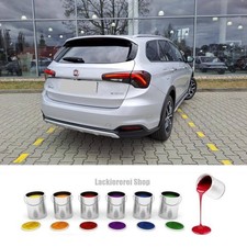 STOßSTANGE HINTEN LACKIERT IN WUNSCHFARBE NEU für Fiat Tipo Cross Kombi 2020-