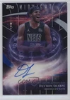 2025-26 Topps Midnight Stroke of Midnight Day'Ron Sharpe #SM-DS Auto