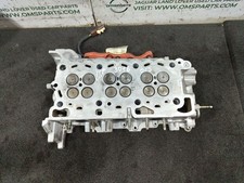 JAGUAR XF X260 3.0 DIESEL O/S DRIVER SIDE RIGHT CYLINDER HEAD 306DT
