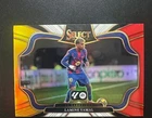 2025-26 Panini Select La Liga Lamine Yamal #237 Field Level Multi-Color