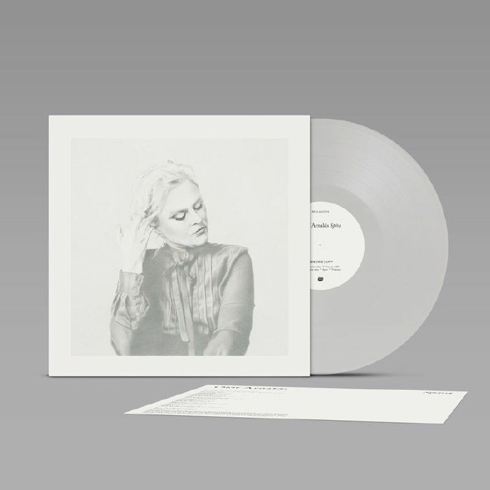 ARNALDS, Olof - Spira - Vinyl (clear vinyl LP + insert)
