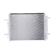 AC Condenser Fits Hyundai Kia Ioniq Hybrid Elantra Sedan Niro Aluminum CND30102