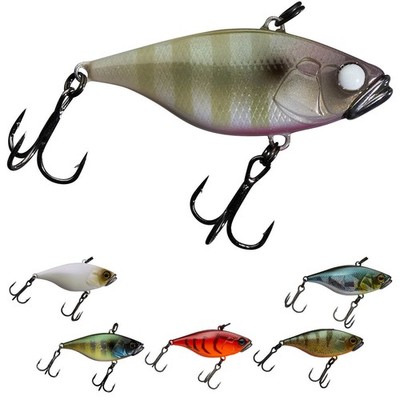 Illex TN 38 Lipless Wobbler Crank Vibration Lure Perch Zander Asp Chub