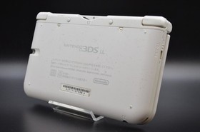 [REGION FREE] Nintendo 3ds ll xl white Console  game Rank B rf3
