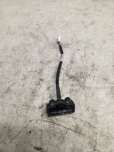 17 - 21 2018 Ducati Supersport S license plate light 