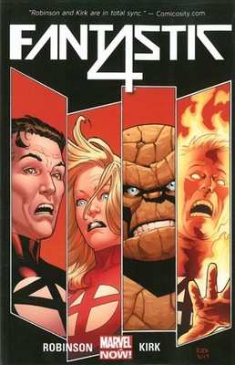 Fantastic Four 1: The Fall of the Fantastic Four