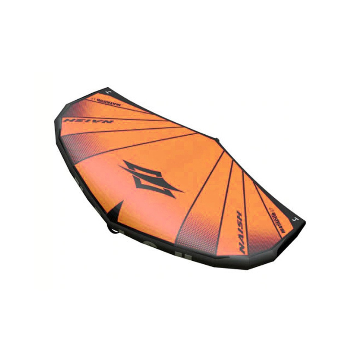 Naish Matador LT 5.0 Wing - Orange - 2022 Compact Surf Foil Wing 