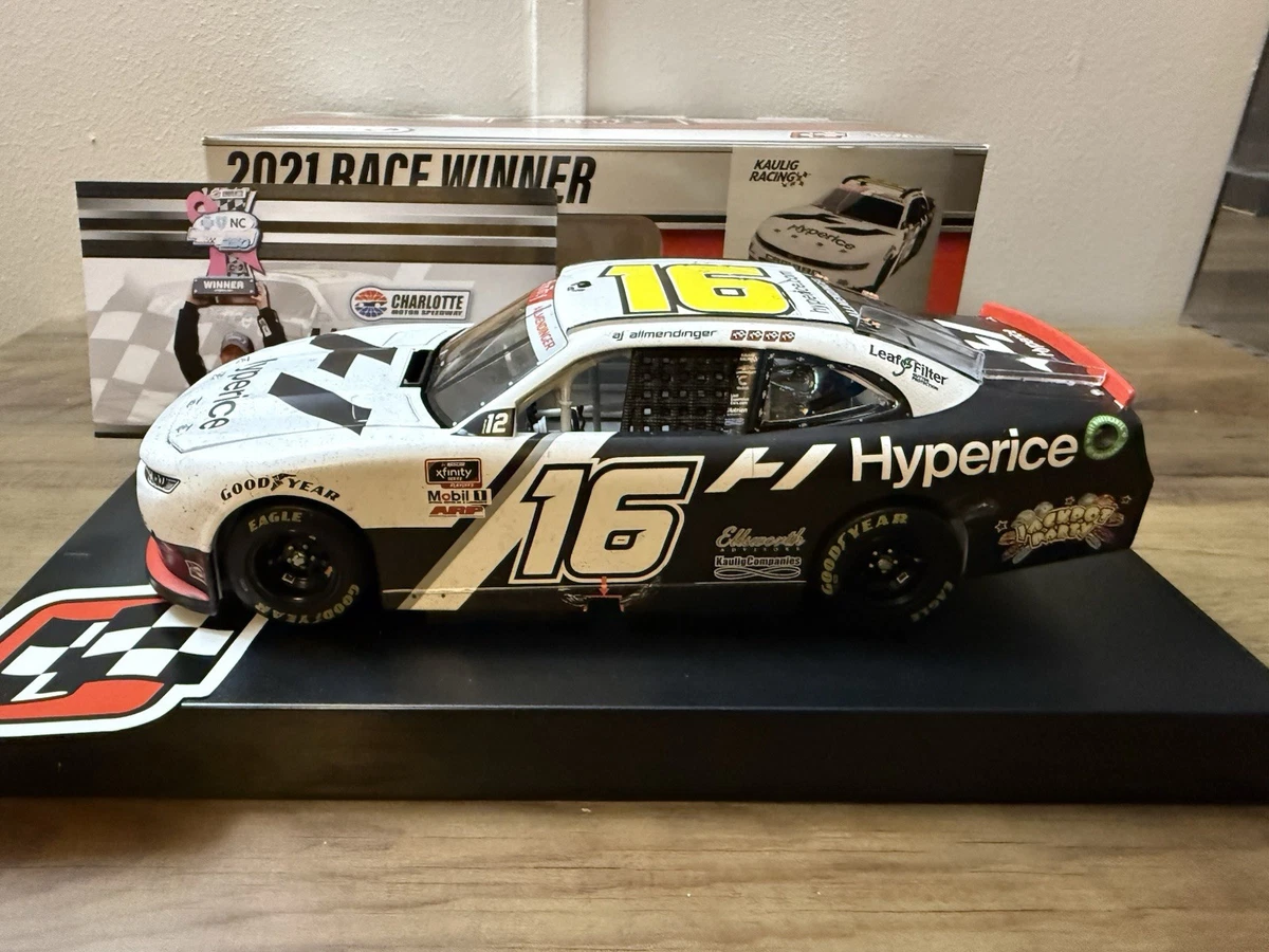 NASCAR 1:24 A.J. Allmendinger Diecast Racing Cars for sale | eBay
