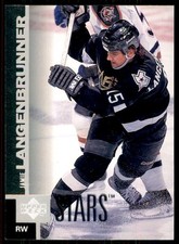 1997-98 Upper Deck Jamie Langenbrunner Dallas Stars #260