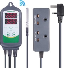 Inkbird ITC-308 ​Outlet Thermostat Temperature Controller (4A)