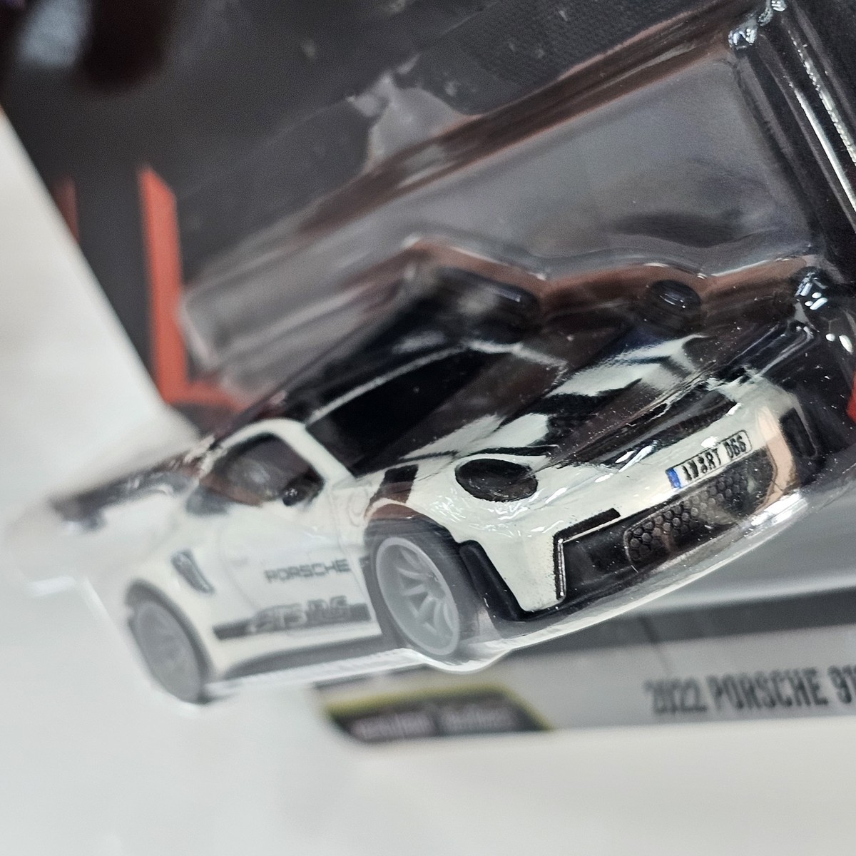 2026 HOT WHEELS PREMIUM POP CULTURE 2022 PORSCHE 911 GT3 RS | eBay