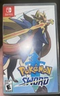 Nintendo Pokemon Sword (Nintendo Switch, 2019) Tested & Working