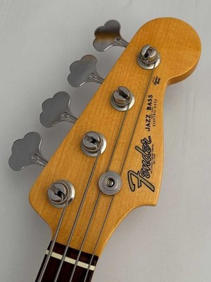 Fender Custom Shop 1964 Jazz Bass NOS -FGR- Used Bass Guitar | eBay