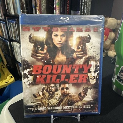 Bounty Killer (Blu-ray Disc, 2013) New, Sealed, Matthew Marsden, Kristanna Loken