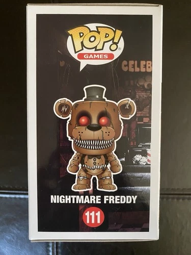Funko Pop Stranger Things Demogorgon Vinyl Figure  3.75in.