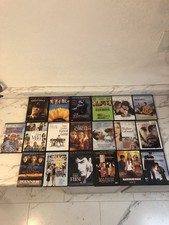 Lot Of 19 DVDs Popular Movies And Classics