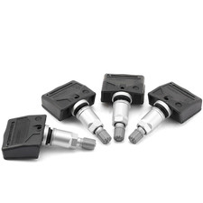 4pcs 40700-1aa0d Tire Pressure Sensor Tpms For Nissan Titan Murano Pathfinder