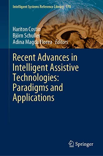 Springer Recent Advances In Intelligent Assistive Technologies: Paradigms And Applications - Image 2