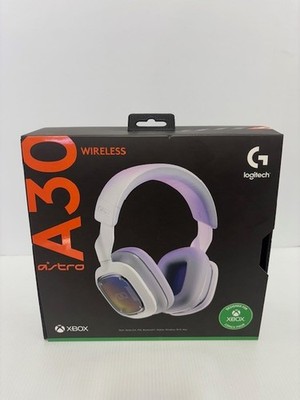 Logitech Astro A30 Wireless Gaming Headphones - Bluetooth XBOX New in Box
