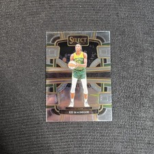 2024 Panini WNBA Select Basketball Seattle Storm Ezi Magbegor Concourse Card #42