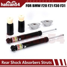 2x Rear Shock Absorbers Struts For BMW 3 4 Series F30 F31 F36 320i 328i 440i UK