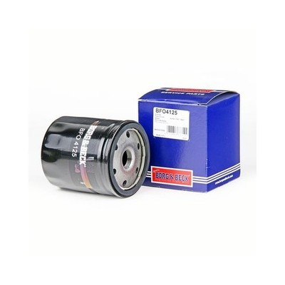 BORG & BECK Ölfilter Service Kit BFO4125