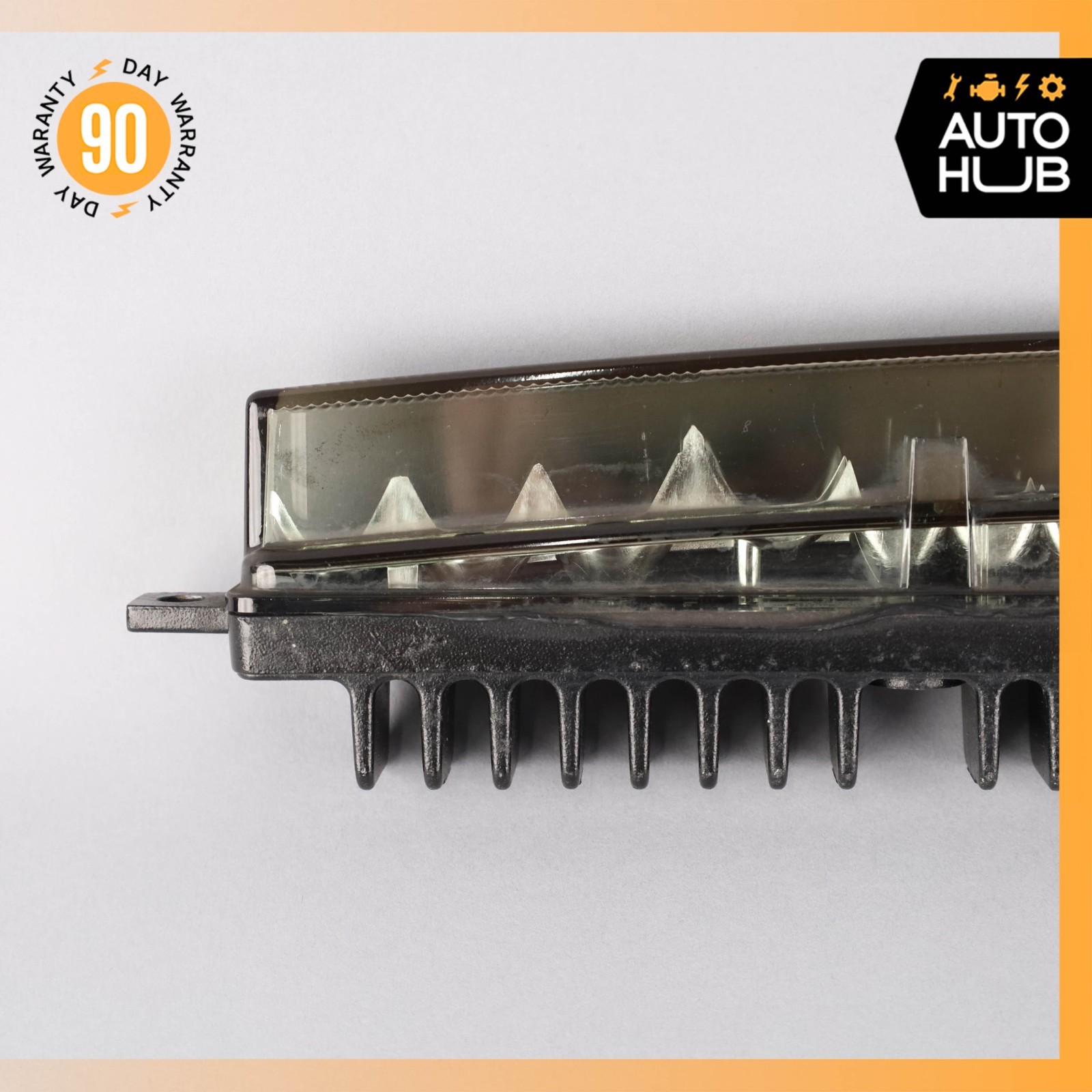 13-18 Bentley Continental GTC GT Rear Fog Light LED Reverse Light Lamp OEM 49k