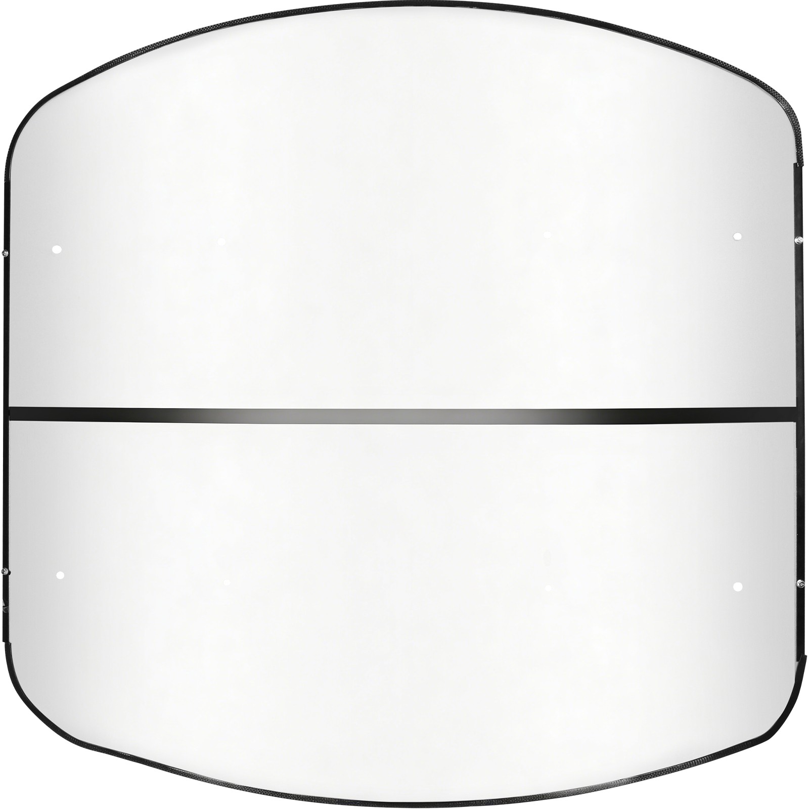 52 X 52 White For Rops Canopy For Tractor and Mowers Umbrella 2x2 or 2x3