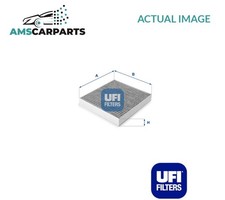 Image of CABIN POLLEN FILTER DUST FILTER 5415000 UFI NEW OE REPLACEMENT