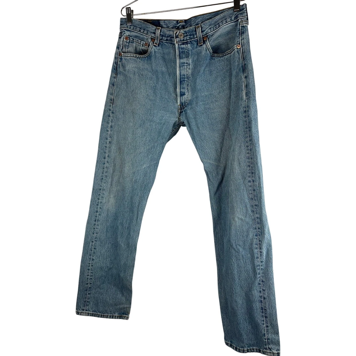Levis 501 Jeans Made In USA Indiana Men's Jeans for sale | eBay