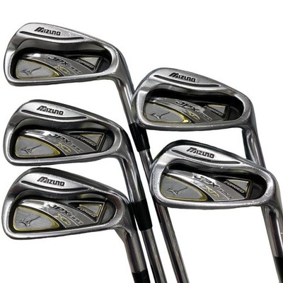Mizuno JPX 800 XD Iron Set 5pcs 6-PW JPX MI-100 Flex R