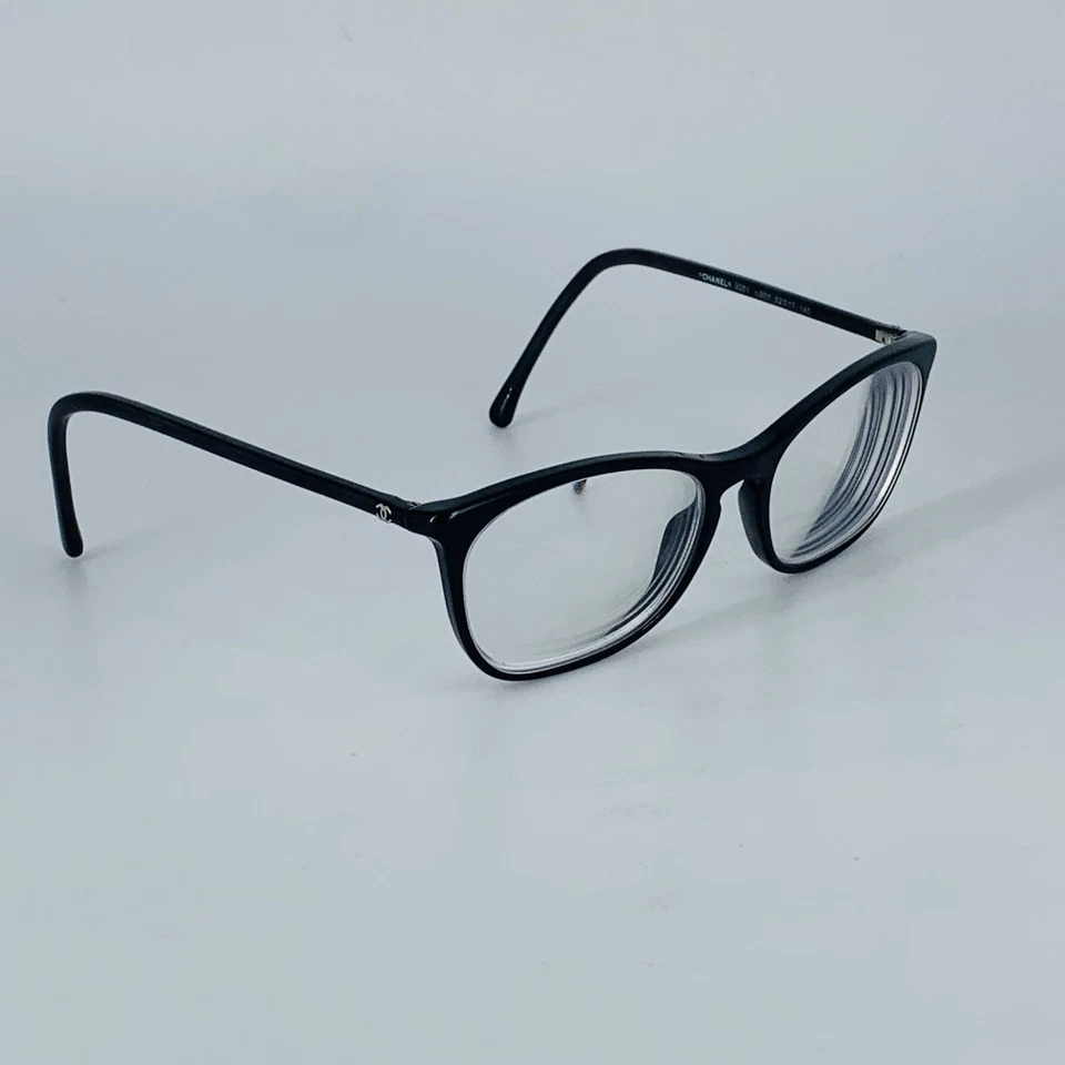 Chanel CH3281 Optical  Frame  Black  Size 52[]17-140 Full Frame - image 2 of 4