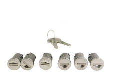 Thule Bulk Lock Cores 6 Pack w/ 2 keys